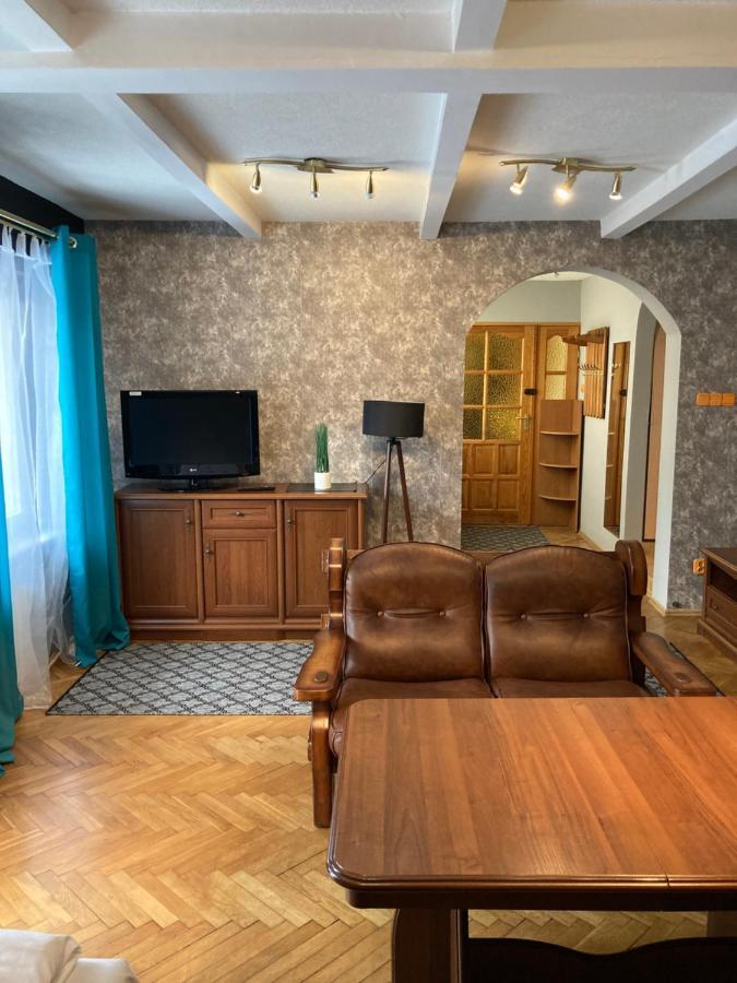 Amphora Kompleks Wypoczynkowy Krynica-Zdrój Extérieur photo