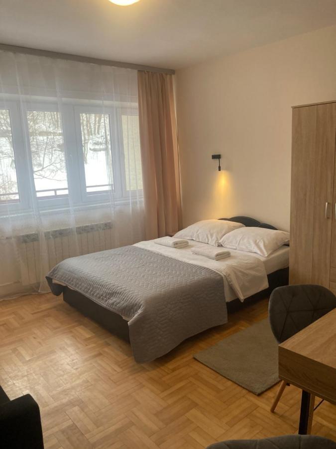 Amphora Kompleks Wypoczynkowy Krynica-Zdrój Extérieur photo