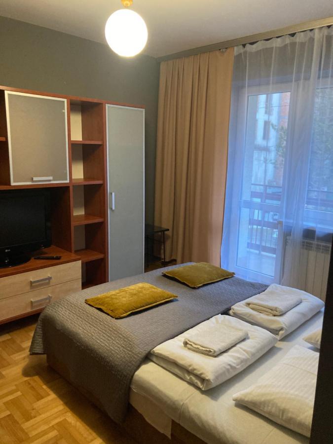 Amphora Kompleks Wypoczynkowy Krynica-Zdrój Extérieur photo