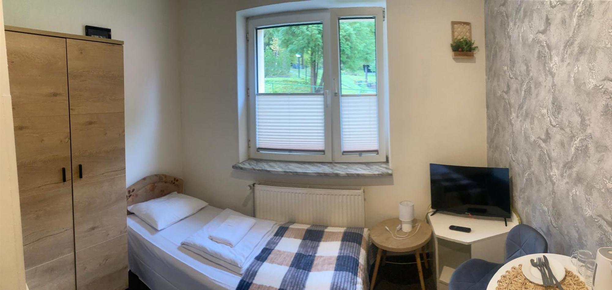 Amphora Kompleks Wypoczynkowy Krynica-Zdrój Extérieur photo