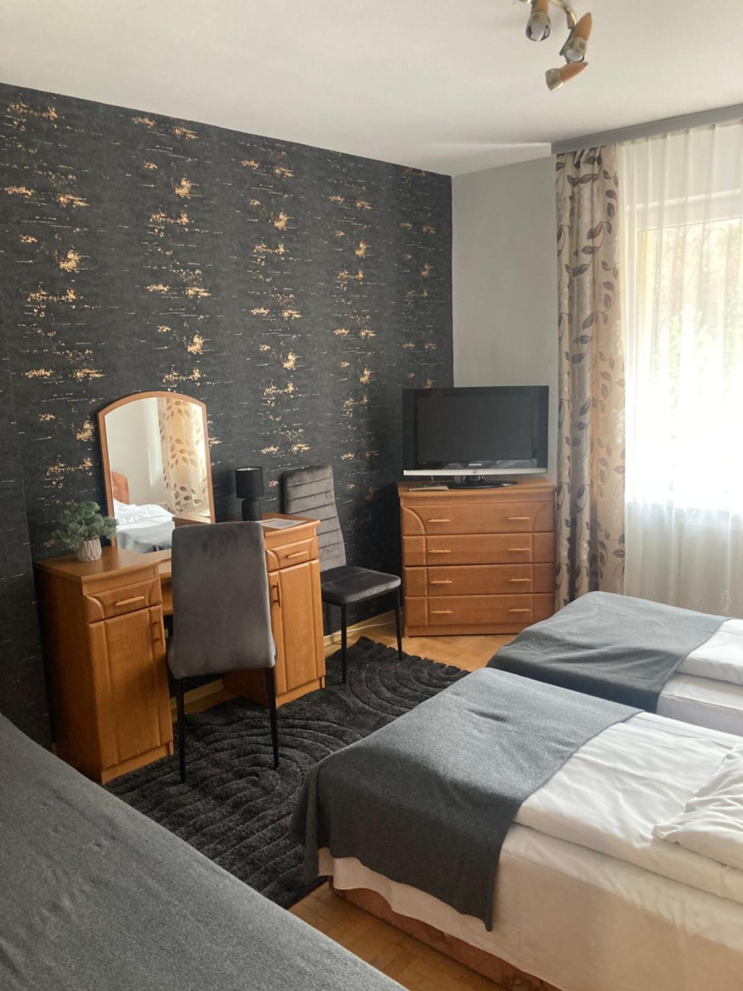 Amphora Kompleks Wypoczynkowy Krynica-Zdrój Extérieur photo