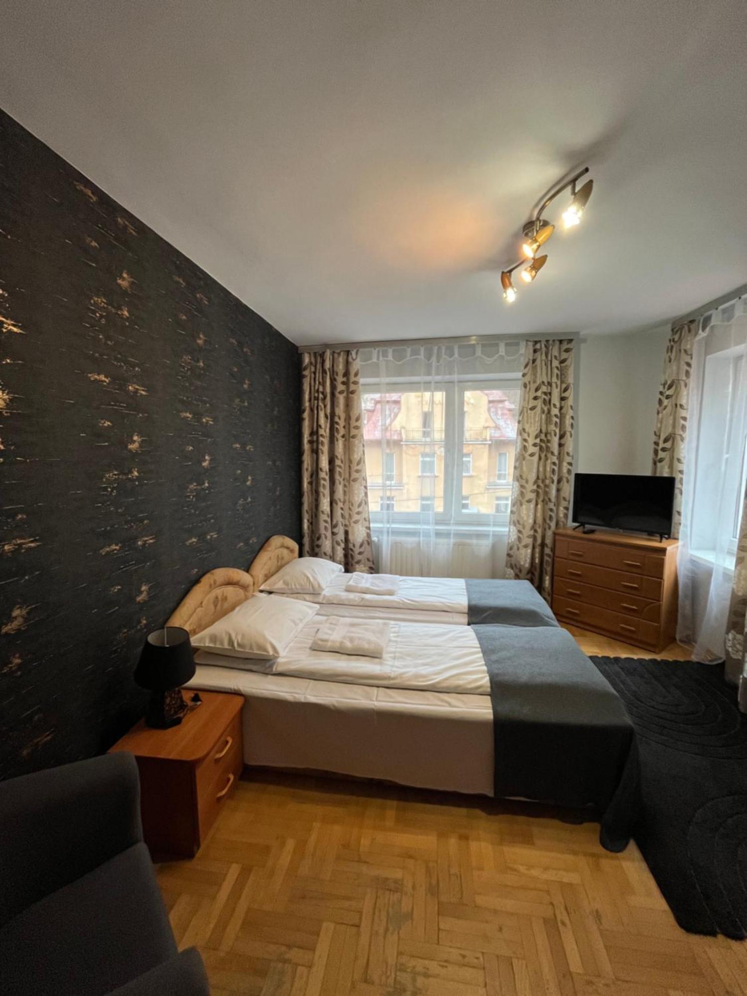 Amphora Kompleks Wypoczynkowy Krynica-Zdrój Extérieur photo