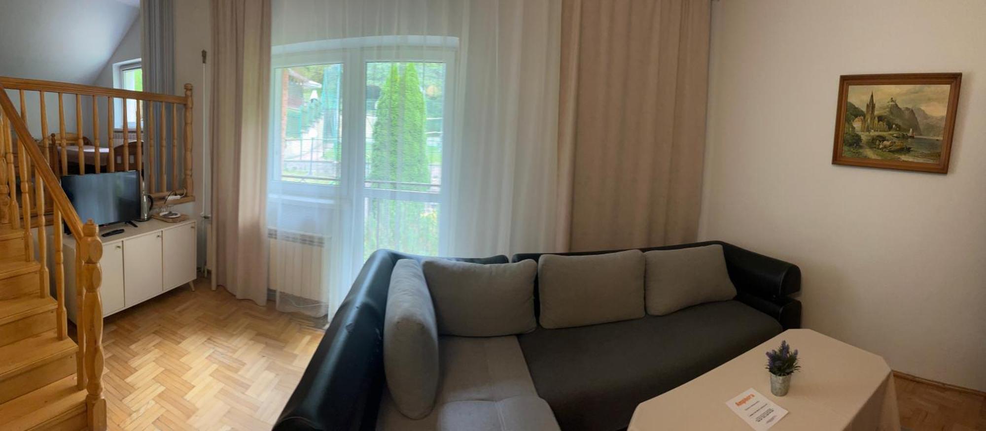 Amphora Kompleks Wypoczynkowy Krynica-Zdrój Extérieur photo