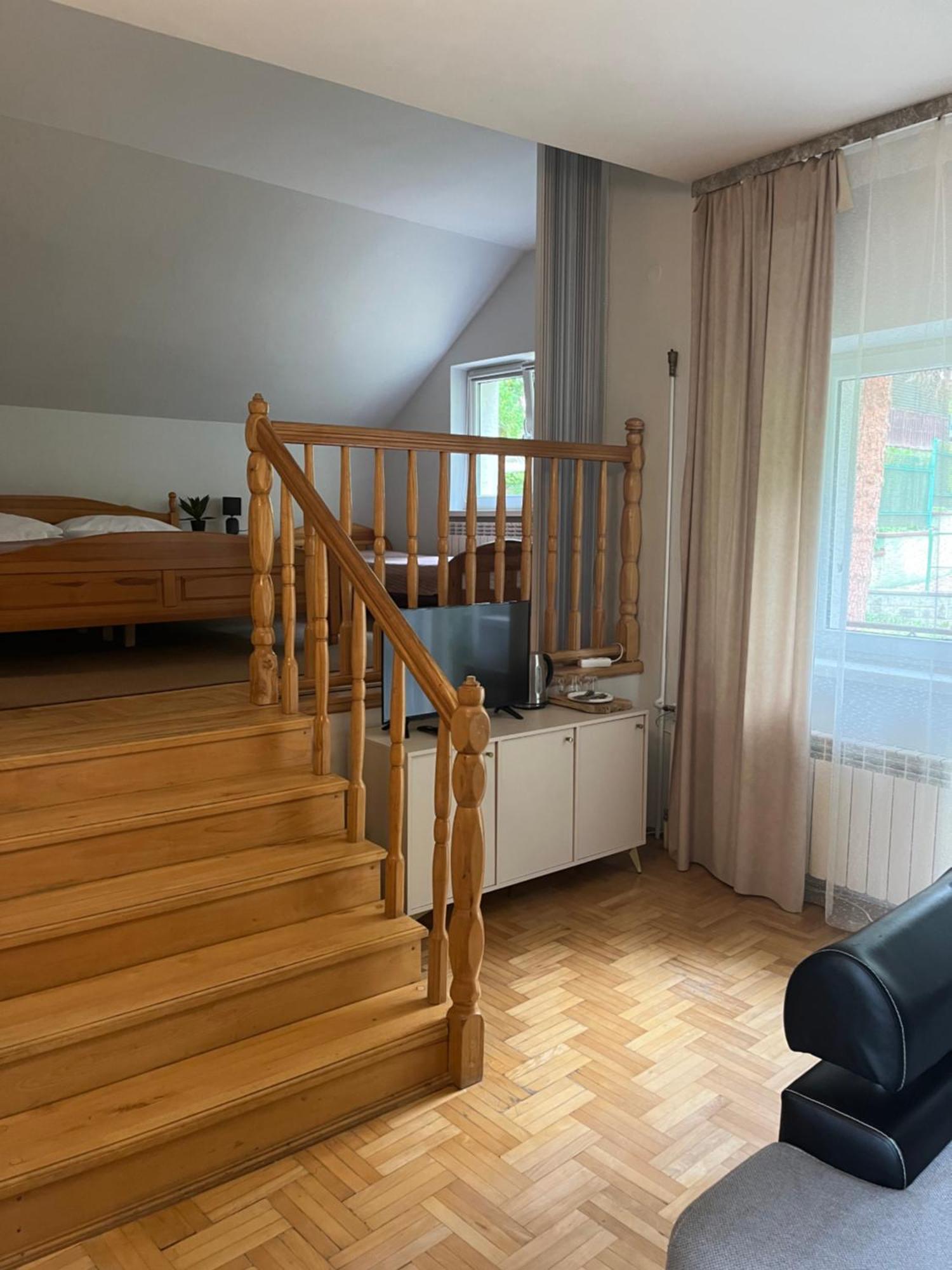 Amphora Kompleks Wypoczynkowy Krynica-Zdrój Extérieur photo