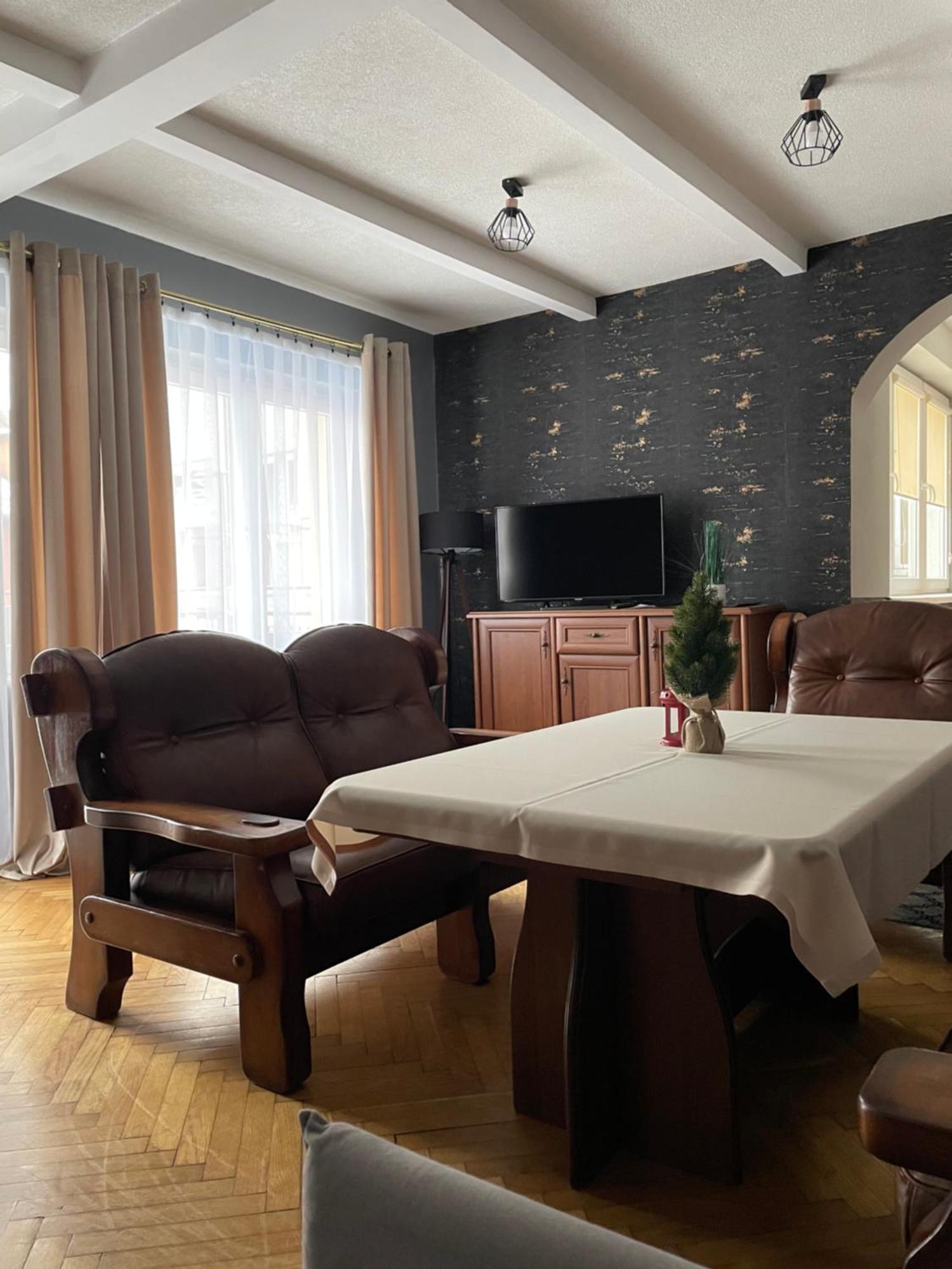 Amphora Kompleks Wypoczynkowy Krynica-Zdrój Extérieur photo