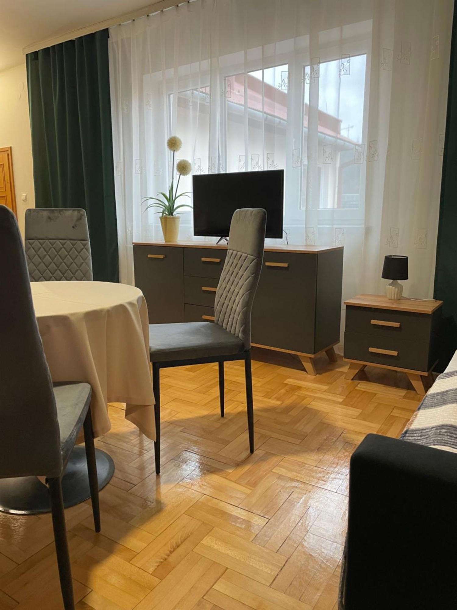 Amphora Kompleks Wypoczynkowy Krynica-Zdrój Extérieur photo