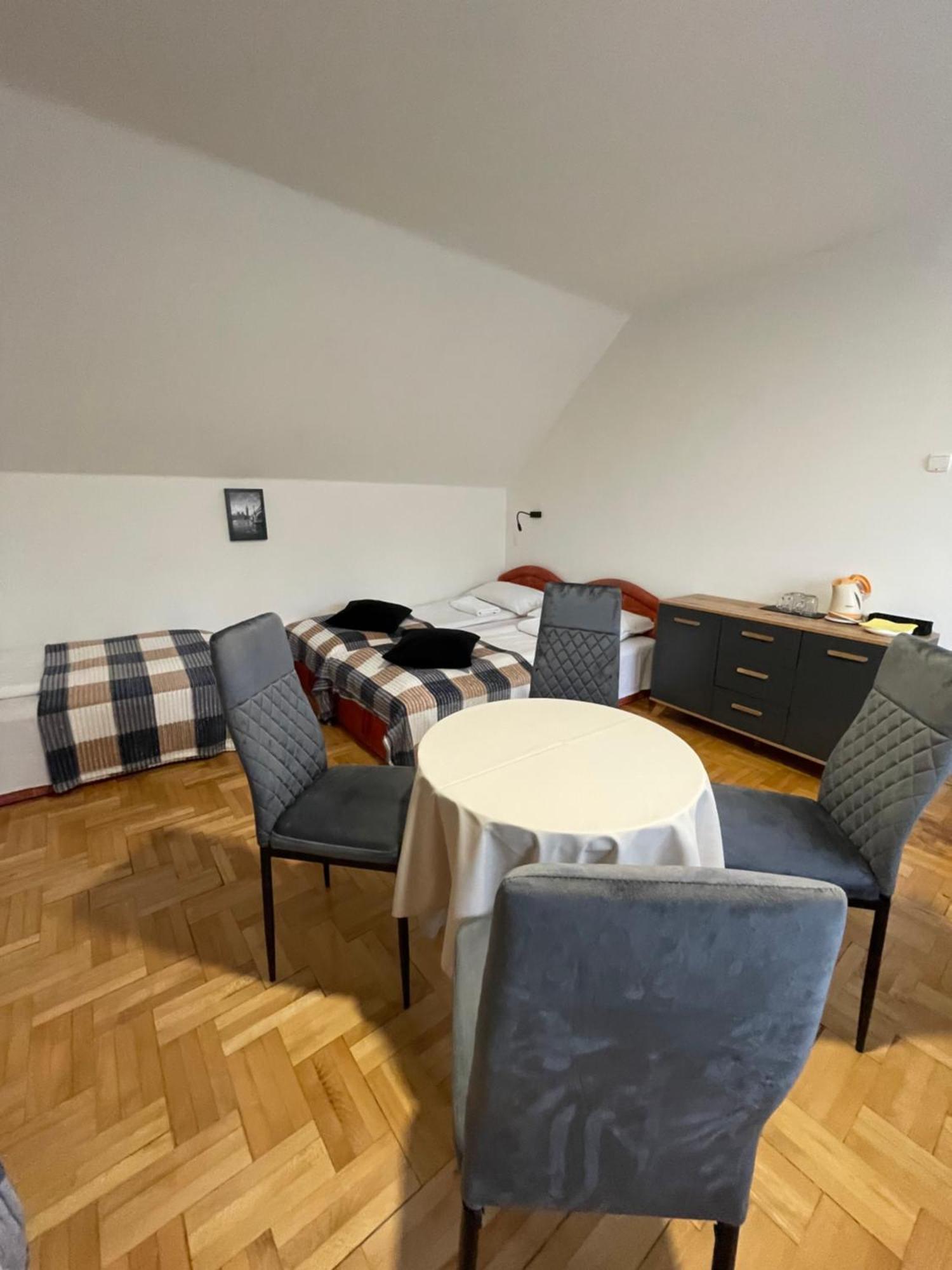 Amphora Kompleks Wypoczynkowy Krynica-Zdrój Extérieur photo