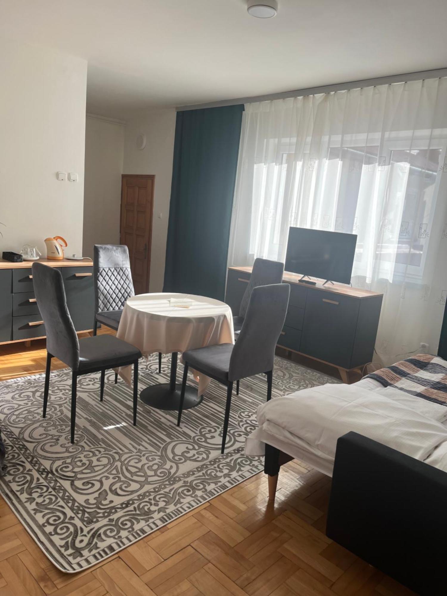 Amphora Kompleks Wypoczynkowy Krynica-Zdrój Extérieur photo
